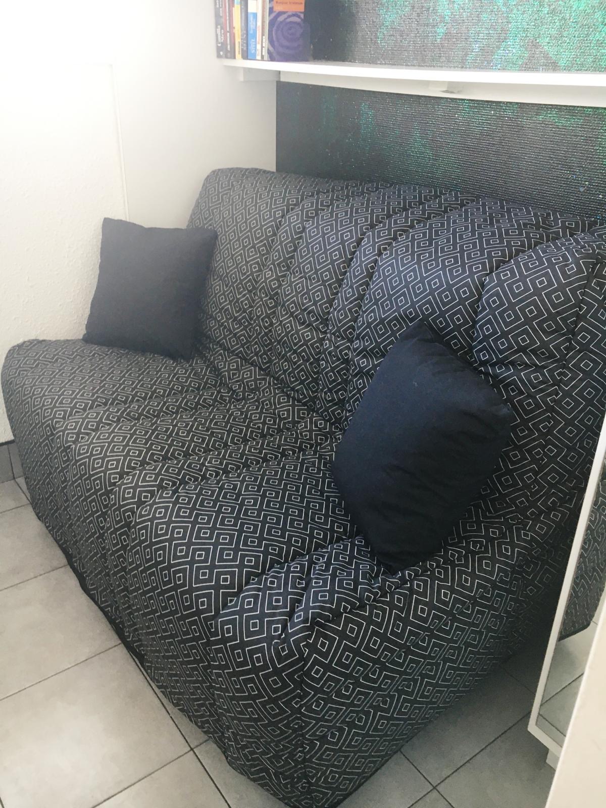 Bettsofa Schlafzimmer